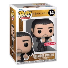 Hamilton Pop! Broadway...