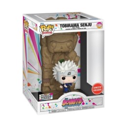 Funko Pop! Deluxe Boruto...