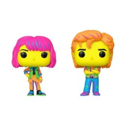 Pack 2 Figurines Funko Pop...