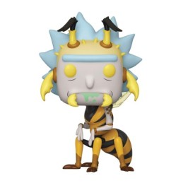 Funko Pop! Animation: Rick...