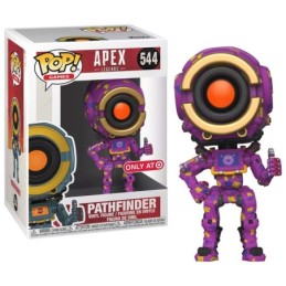 Funko Pop ! Jeux : Apex...