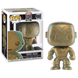 POP Funko Marvel 80 Years...