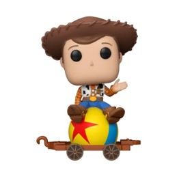 Funko Pop! Trains: Disney...