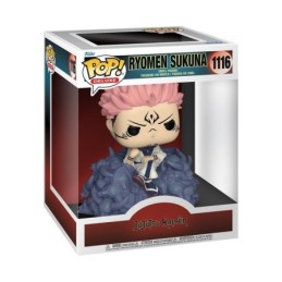 Funko Pop! Deluxe: Jujutsu...