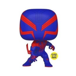 Pop! Spider-Man: Across The...