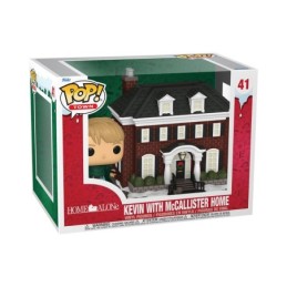 Funko Pop! Town: Home Alone...