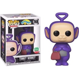 Funko POP! Figurine Tinky...