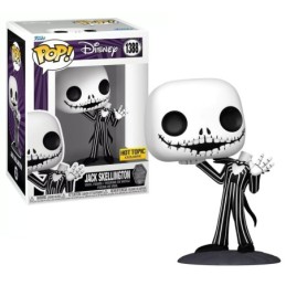 Pop! The Nightmare Before...