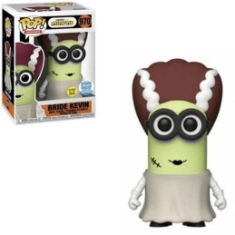 POP! Minions 970 Bride...