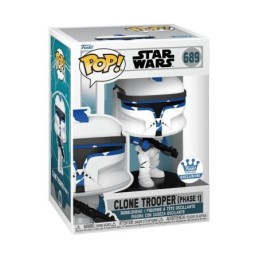 Funko Pop ! Star Wars :...