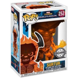 Funko 13774 Pop! Marvel...