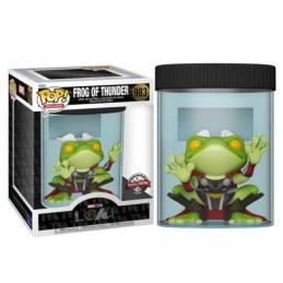 Pop! Loki (2021) - Frog of...