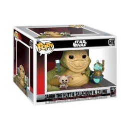 Funko Pop! Deluxe: RotJ...