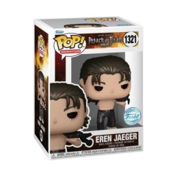 Funko Pop! Animation: AOT -...