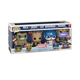 Funko Pop! Marvel: Holiday...