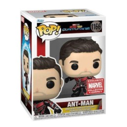 Funko POP! Ant-Man & The...