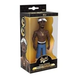 Funko Vinyl Gold 5": Tupac...