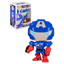 POP! Avengers Mech Strike...