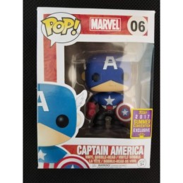 FunKo POPMarvel Captain...