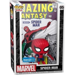 POP Funko Cover ! Marvel :...