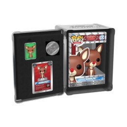 Funko Pop! Rudolph 25 th...