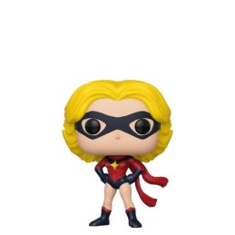 POP Funko Ms. Marvel First...