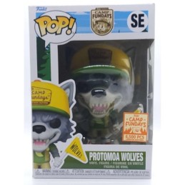 Funko Pop! Camp Fundays...