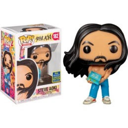 POP Funko Steve Aoki 182...