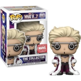 Funko POP! Marvel What If?...