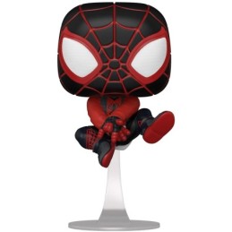 Funko Pop! Games: Miles...