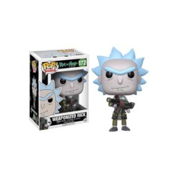 Funko Rick & Morty - 12439...