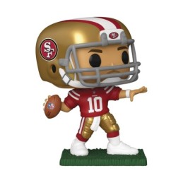 Funko Pop! NFL: 49ers-Jimmy...