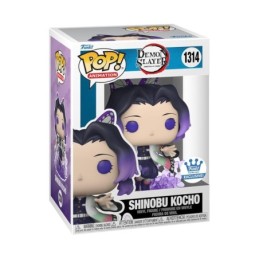 Funko Pop! Animation: Demon...