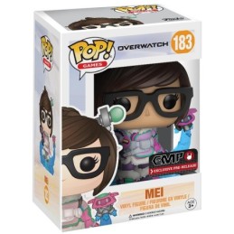 Figurine - Pop - Overwatch...