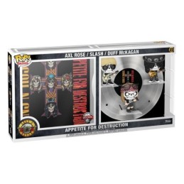 Funko Pop! Albums Deluxe:...