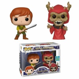 POP Funko Taran & Horned...