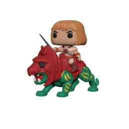 Funko Pop! Ride: Masters of...