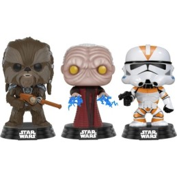 FunKo Pop! Lot de 3...