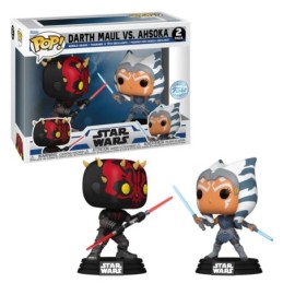 Pop! Star Wars: The Clone...