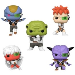 Pack 5 figurines Funko Pop...