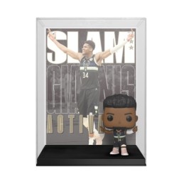 Funko Pop! NBA Cover: Slam...