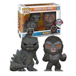 POP! Godzilla vs Kong -...