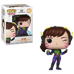 POP Funko Overwatch D.EVA...