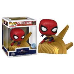 Funko Pop Deluxe! Marvel :...