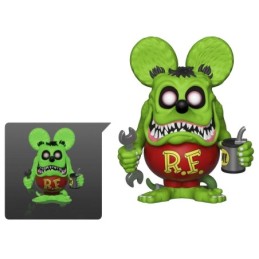 POP Funko Icons 15 Rat Fink...