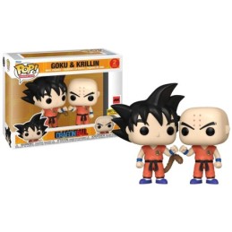 Pop! Dragon Ball Z - Goku &...