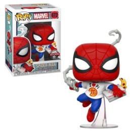 pop Funko Marvel Spider-Man...