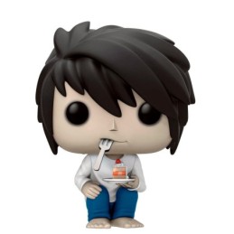 FunKo - Figurine Death Note...