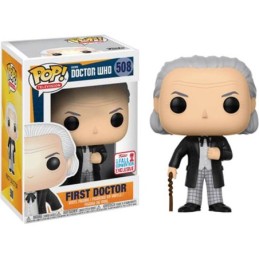 Figurine Pop - Doctor Who -...