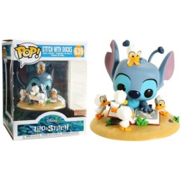 Lilo & Stitch Pop Figurine...